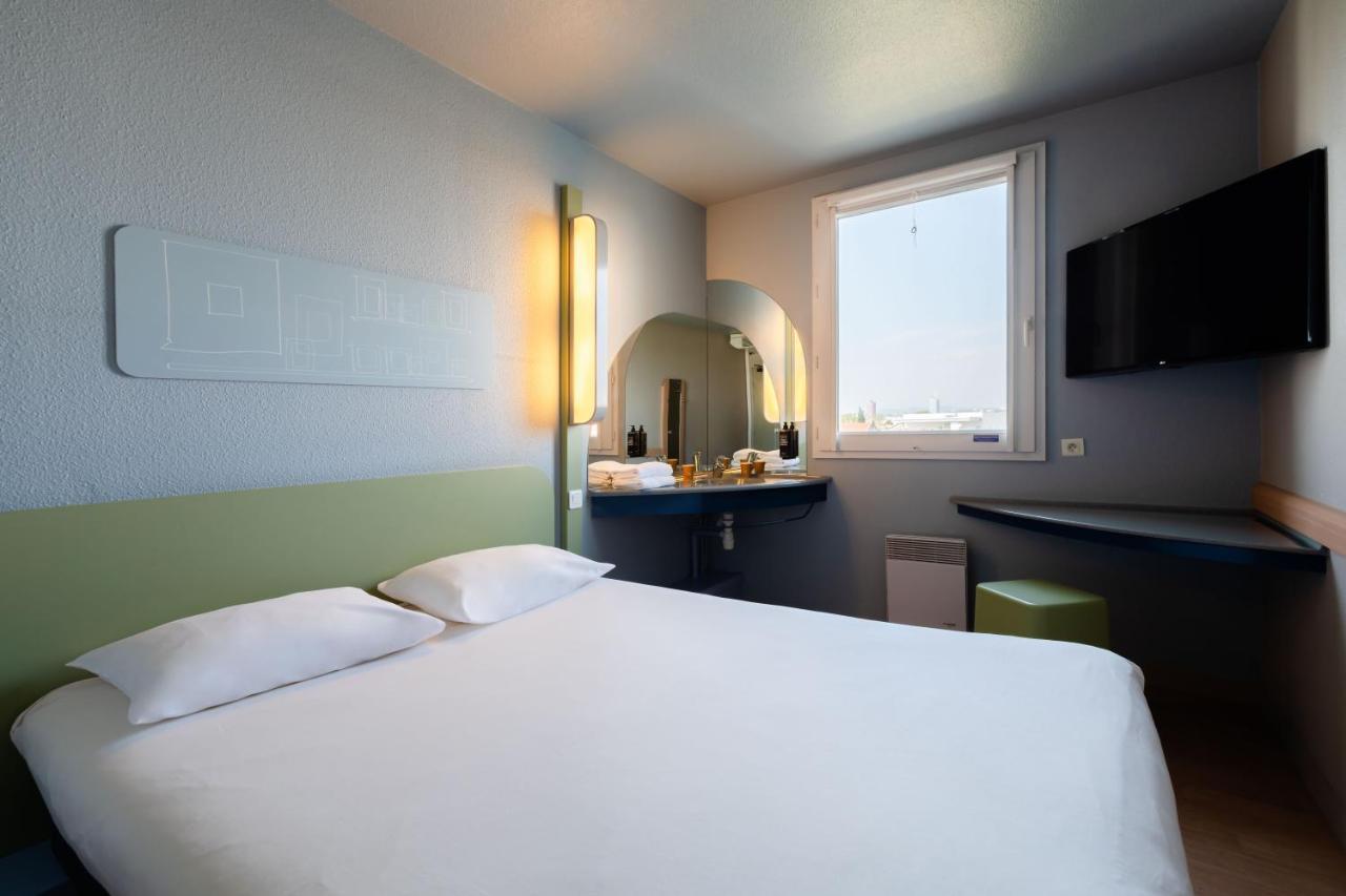 Ibis Budget Lyon Villeurbanne Exterior photo