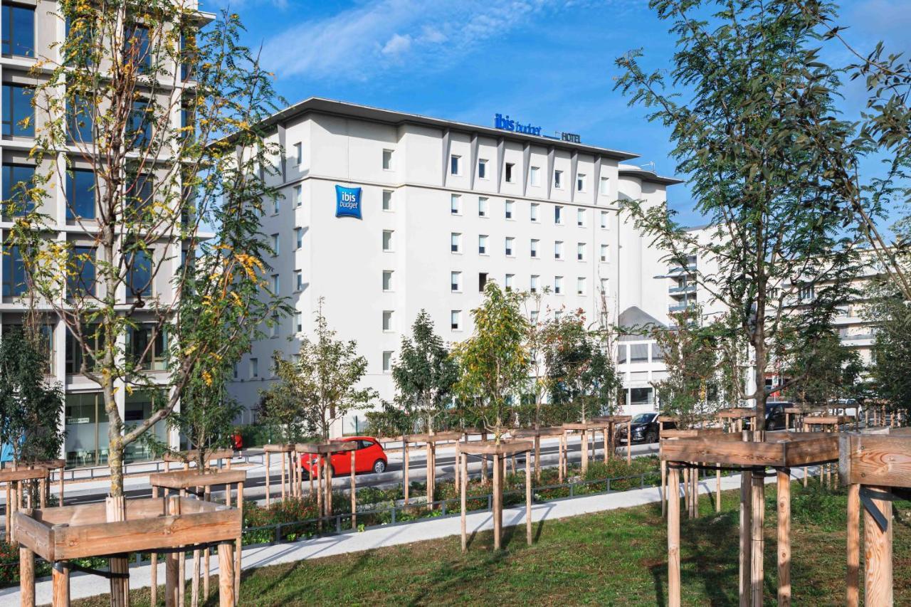 Ibis Budget Lyon Villeurbanne Exterior photo