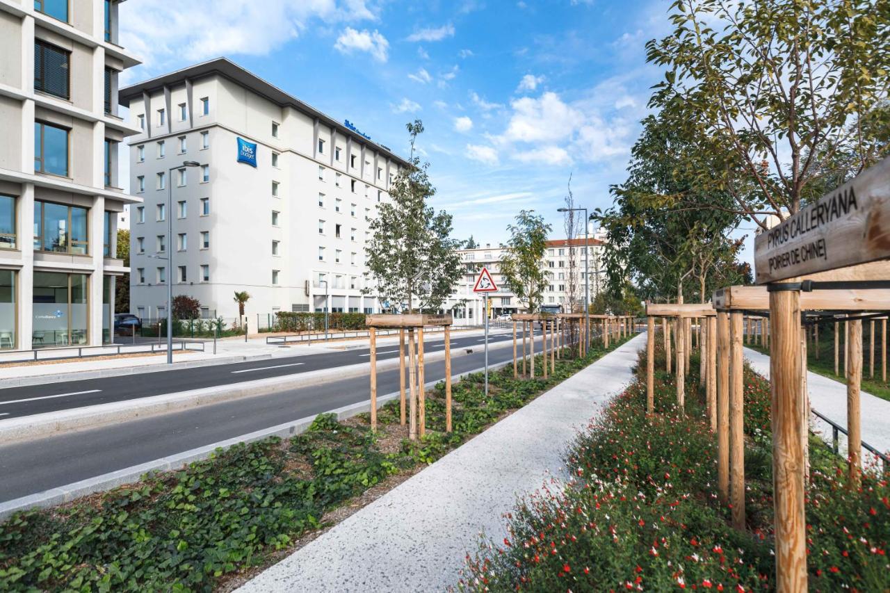 Ibis Budget Lyon Villeurbanne Exterior photo